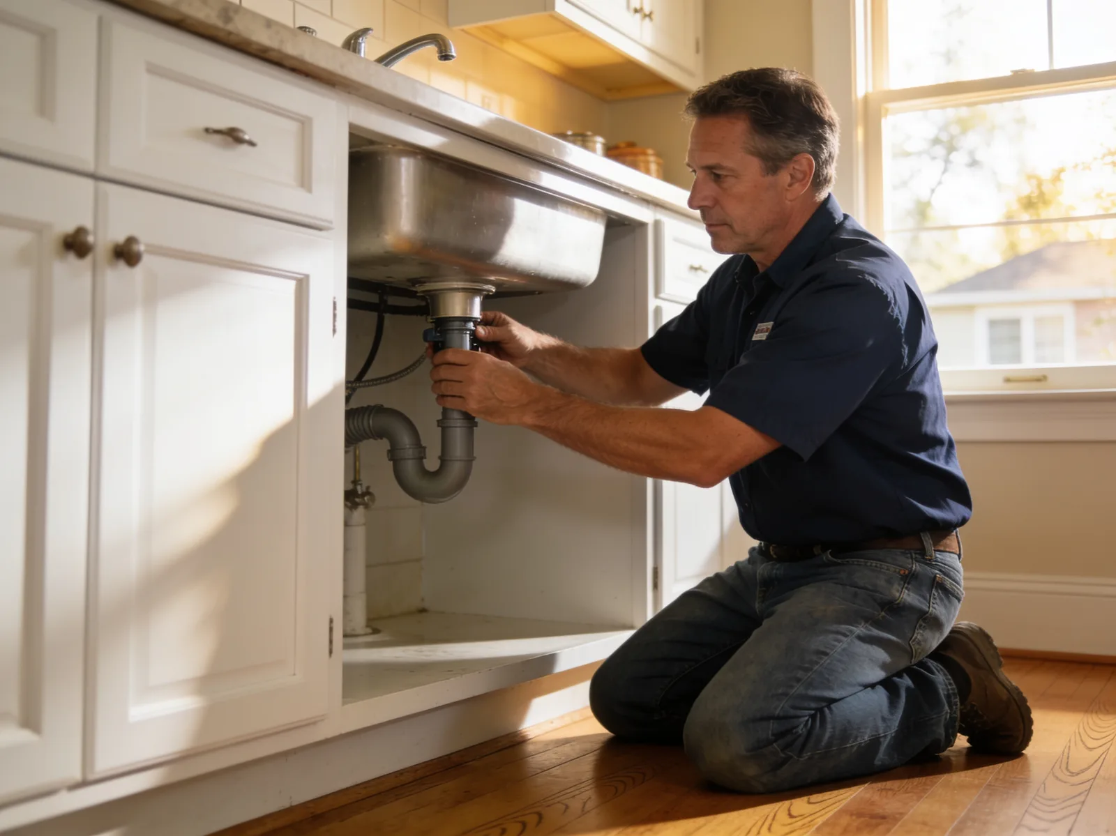 Plumber company in Bigler, PA